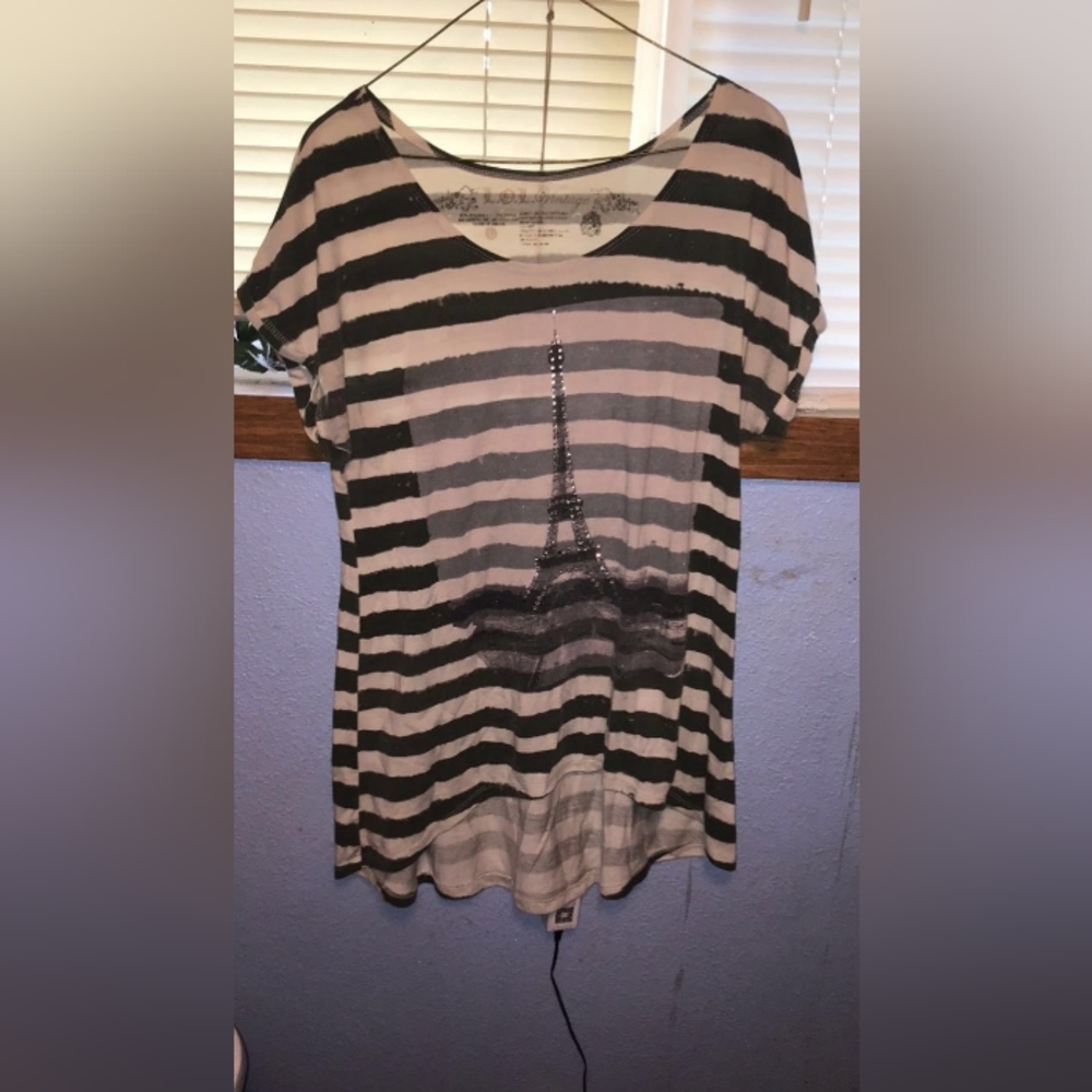 Paris dress shirt